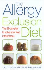 The Allergy Exclusion Diet