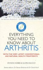 The Natural Pharmacist Everything You Need To Know About Arthritis