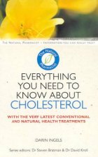 The Natural Pharmacist Everything You Need To Know About Lowering Cholesterol