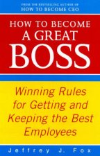 How To Become A Great Boss