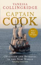 Captain Cook Obsession  Betrayal in the New World