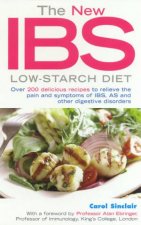 The New IBS Low Starch Diet