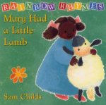 Rainbow Rhymes Mary Had A Little Lamb