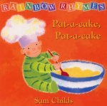 Rainbow Rhymes PatACake PatACake