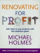 Renovating For Profit