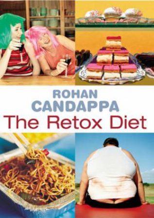 The Retox Diet by Rohan Candappa