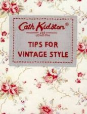 Tips For Vintage Style