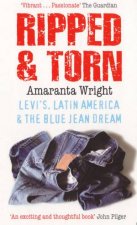 Ripped And Torn Levis Latin America  The Blue Jean Dream