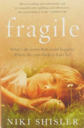 Fragile: A Mother's Journey Through Trauma by Niki Shisler