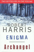 Robert Harris Duo  EnigmaArchangel