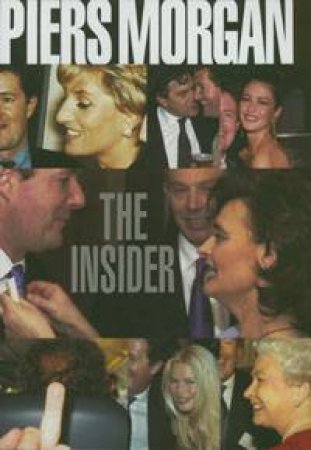 The Insider by Piers Morgan