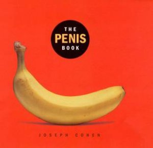 The Penis Book by Joseph Cohen