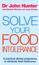 Solve Your Food Intolerence