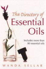 Directory Of Essential Oils