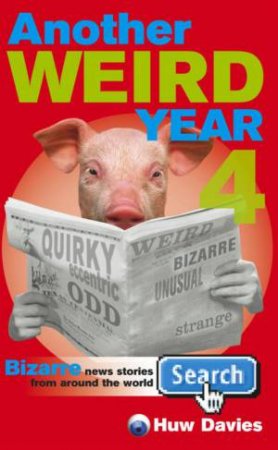 Another Weird Year 4 by H Davies