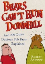 Bears Cant Run Downhill