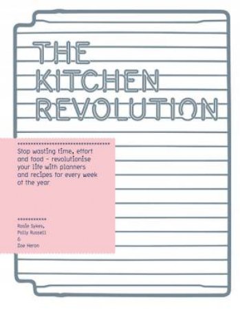 Kitchen Revolution by Various