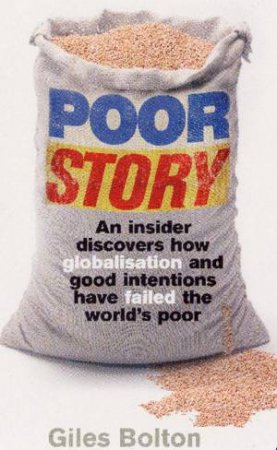 Poor Story by Giles Bolton