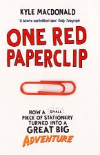 One Red Paperclip