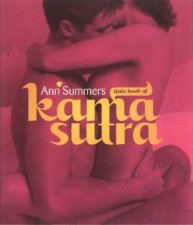 Ann Summers Little Book Of Kama Sutra