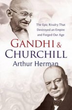 Gandhi and Churchill