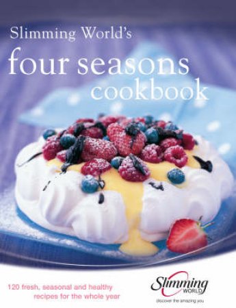 Slimming World Four Seasons Cookbook by World Slimming