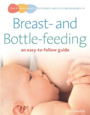 Breast- And Bottle-Feeding by Naia Edwards