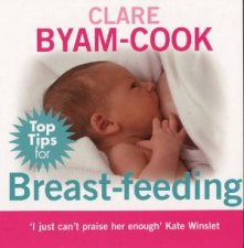 Top Tips For BreastFeeding