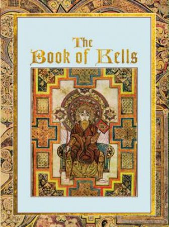 Book Of Kells by Ben Mackworth- Praed