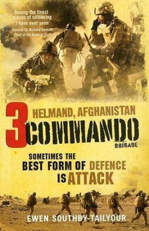 3 Commando Brigade by Ewen Southby-Tailyour