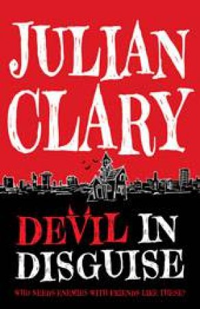 Devil in Disguise by Julian Clary