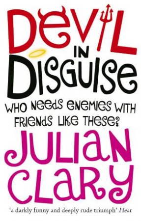 Devil in Disguise by Julian Clary