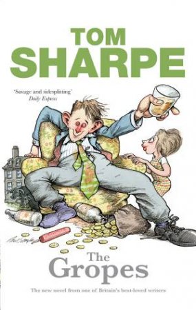 Gropes by Tom Sharpe