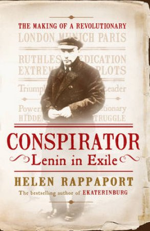 Conspirator by H Rappaport