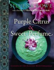 Purple Citrus and Sweet Perfume