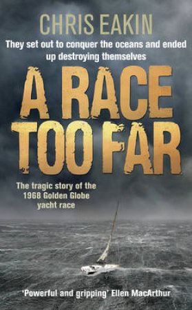 A Race Too Far by Chris Eakin