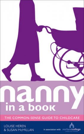 Nanny In A Book by Heren & Mcmillan