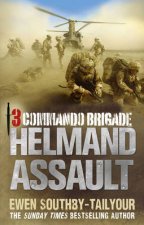 3 Commando Helmand Assault