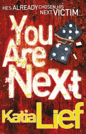You Are Next by Katia Spiegelman Lief