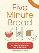 FiveMinute Bread