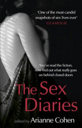The Sex Diaries Project by Arianne Cohen