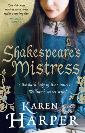 Shakespeare's Mistress by Karen Harper