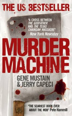 Murder Machine by Capeci & Mustain
