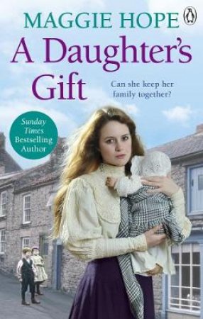 A Daughter's Gift by Maggie Hope