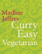 Vegetarian Curry Easy