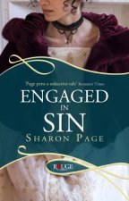 Engaged In Sin A Rouge Regency Romance