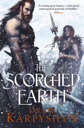 Scorched Earth by Drew Karpyshyn