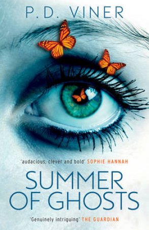 Summer of Ghosts by P.D. Viner