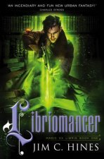 Libriomancer