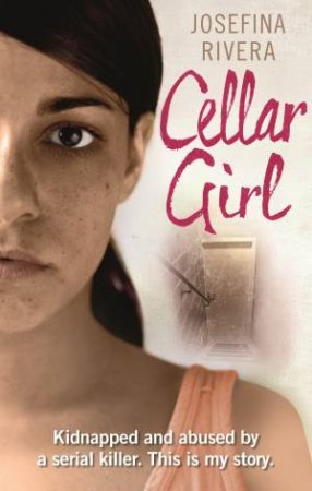Cellar Girl by Josefina Rivera